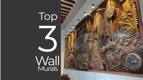 Top 3 Metal Wall Sculptures – Artistick's Online