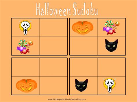 Halloween Worksheets, Games, Activities and Printables