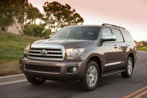 Top 10 SUVs and Crossovers for Tall Drivers for 2014 | Edmunds