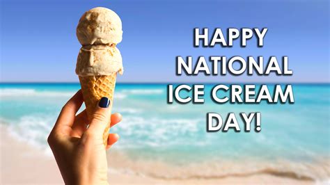 Now we're on National Ice Cream Day! - Long Island Ice Cream Tours