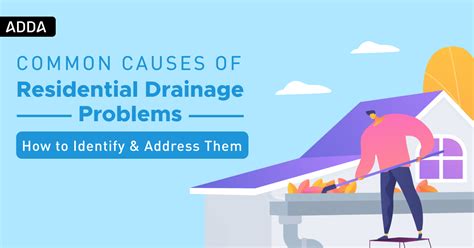 Drainage System Problems and Solutions: Fix Common Issues