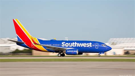 Southwest Airlines adds Sarasota-Bradenton International Airport - Tampa Bay Business Journal