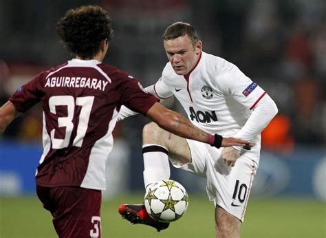 Manchester United v CFR Cluj: Champions League, Where to Watch Live ...