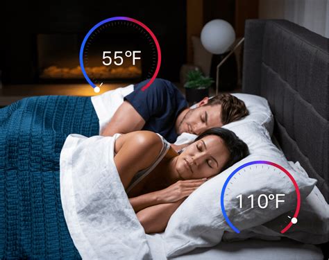 Sleeping Temp 101: Find the optimal temperature for you