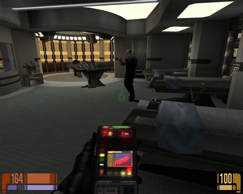 Star Trek: Voyager - Elite Force Expansion Pack Screenshots for Windows - MobyGames