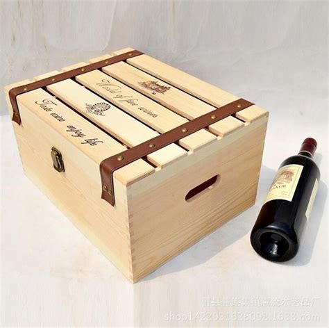 Online Get Cheap Custom Wooden Wine Boxes -Aliexpress.com | Alibaba Group | Wooden wine boxes ...