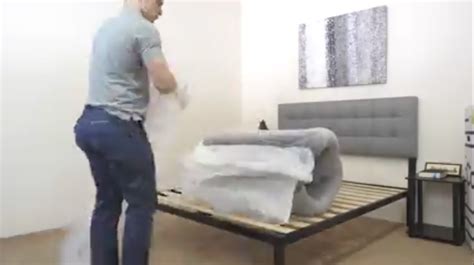 Casper Mattress UK Unboxing - Sleepopolis UK