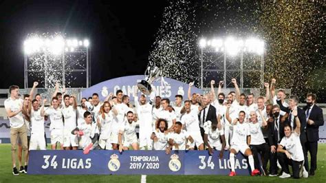 La Liga: Real Madrid Fixtures for 2021/22 – FirstSportz