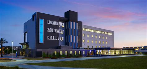 Los Angeles Southwest College - OFFICIAL | LinkedIn