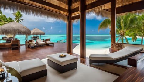 Romantic Charm: Adults-Only Resorts in the Maldives