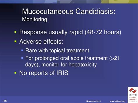 Guidelines for Prevention and Treatment of Opportunistic Infections in ...