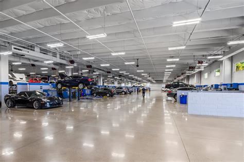 Chapman Automotive Group – Chevy Ground-Up Parking Garage & Service Department | Tempe, AZ ...