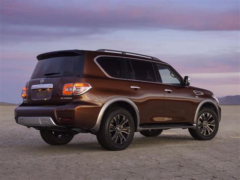 The new Nissan Armada is channeling its rugged heritage - GreenwichTime