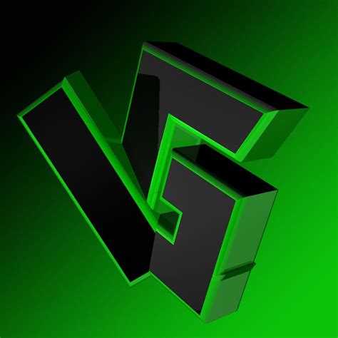 Green Gaming Logo - LogoDix