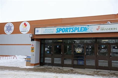 Sportsplex reopens for limited use – Brandon Sun