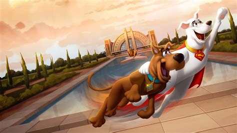 Scooby-Doo! And Krypto, Too! – Crtani Filmovi Elena