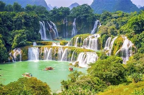 18 Best Waterfalls In The World Every Traveler Should Visit