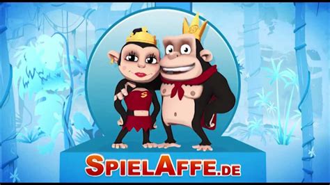 SpielAffe.de Werbespot - YouTube