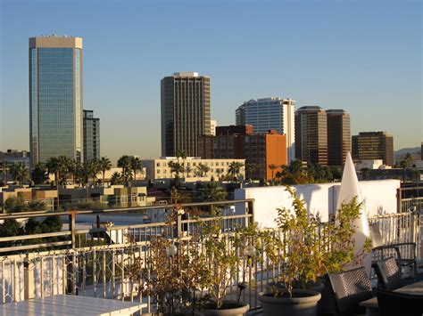 Urban Research: Skyline photos of Phoenix, Arizona