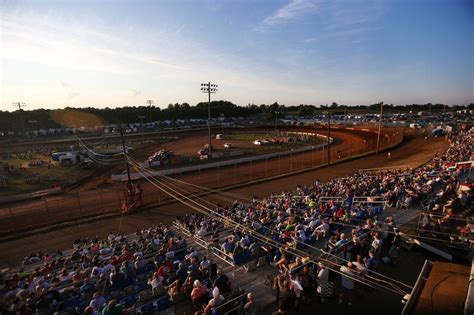 Lincoln Speedway plans to resume racing on Memorial Day, requires ...