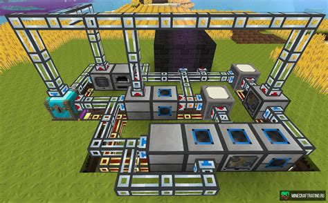 Скачать мод Thermal Expansion для Майнкрафт [1.20.1] [1.19.2] [1.18.2 ...