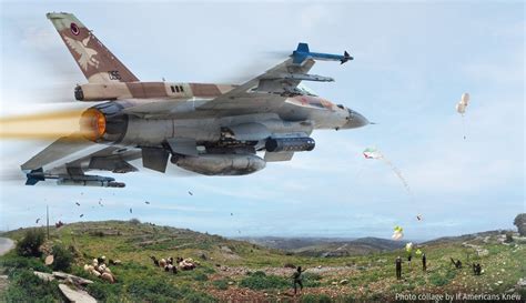 Israeli war planes vs Palestinian balloons, kites & rockets