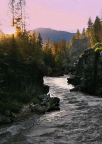 River GIF - River - Discover & Share GIFs