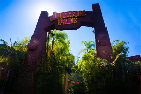 Complete Guide to Universal Orlando Jurassic Park Rides - The Park Prodigy