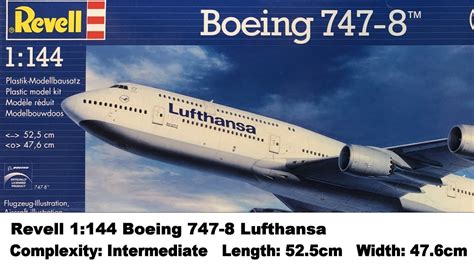 Boeing 747 Plastic Model Kit Excellent Quality | www.oceanproperty.co.th