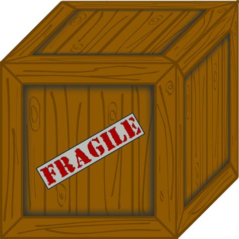 wooden boxes clipart - Clip Art Library