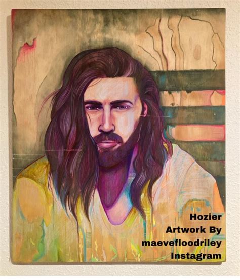 #Hozier Fan Art on Tumblr