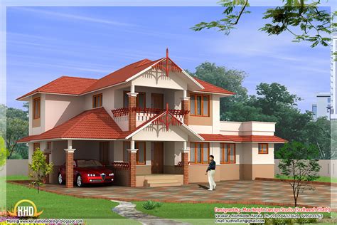 3 Awesome Indian home elevations | home appliance