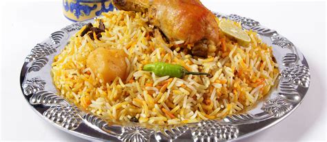 Bombay Biryani | Traditional Rice Dish From Mumbai, India