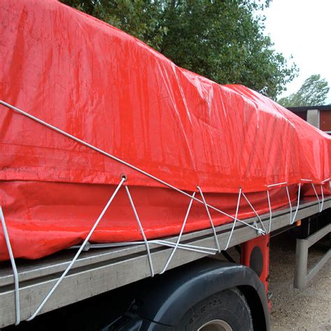 Truck & Trailer Tarps - Tarp Factory | Custom Made Trailer Traps