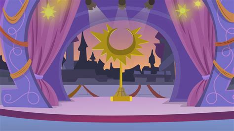 MLP Background.Summer Sun Celebration scene. by Just-Silvushka on ...