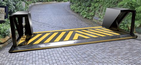 Road Blockers | Supply and Installation in Lebanon