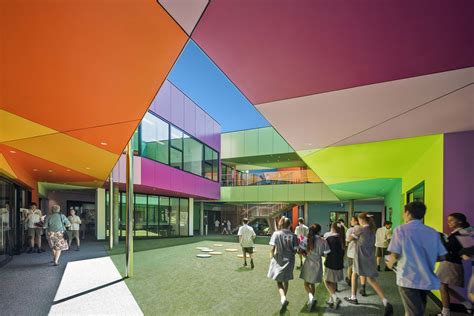 Centro de Ciencias Ivanhoe Grammar School / McBride Charles Ryan | ArchDaily en Español