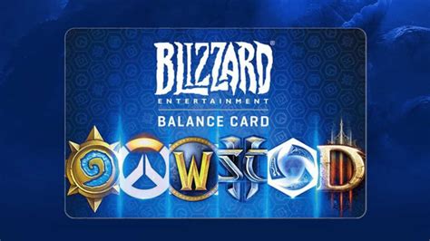 How to redeem Blizzard gift cards explained - VideoGamer