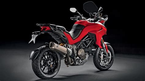 2020 Ducati Multistrada 1260 / 1260 S / 1260 Pikes Peak [Specs & Info]