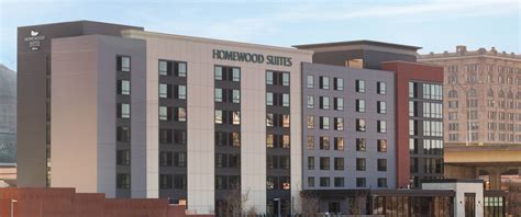 Homewood Suites Hotel near Pittsburgh Convention Center