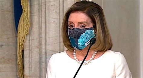 Nancy Pelosi tests positive for COVID-19