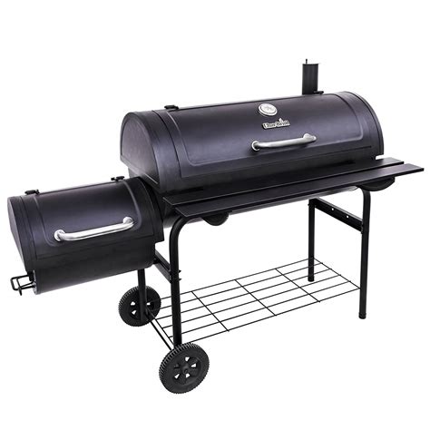 7 Best Smoker Grill Combo Reviews For 2020