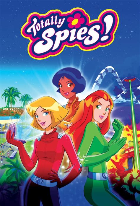 Totally Spies Live Action