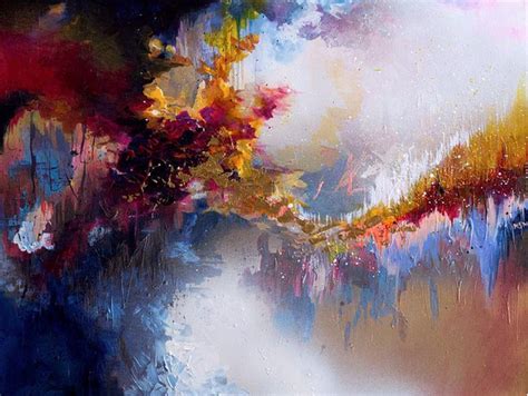 Artist With Synesthesia 'Sees What She Hears' And Turns It Into ...