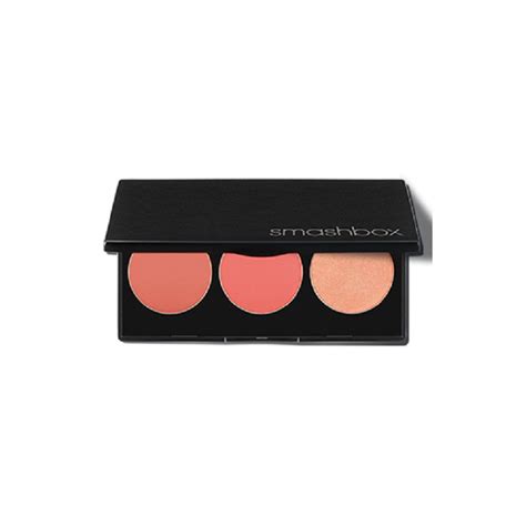 Smashbox - Smashbox L.A. Lights Shades Blush & Highlight Foolproof ...