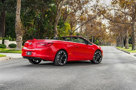 See the look and Car Rims on the Buick Cascada Sport Touring