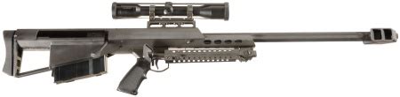 Barrett M95 - Internet Movie Firearms Database - Guns in Movies, TV and ...