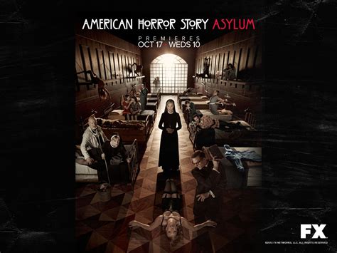 American horror story asylum wallpaper - flatrot