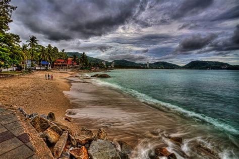 Patong Beach – Phuket, Thailand