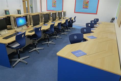 #1 School ICT Suite Design | School ICT Room Design - Fusion